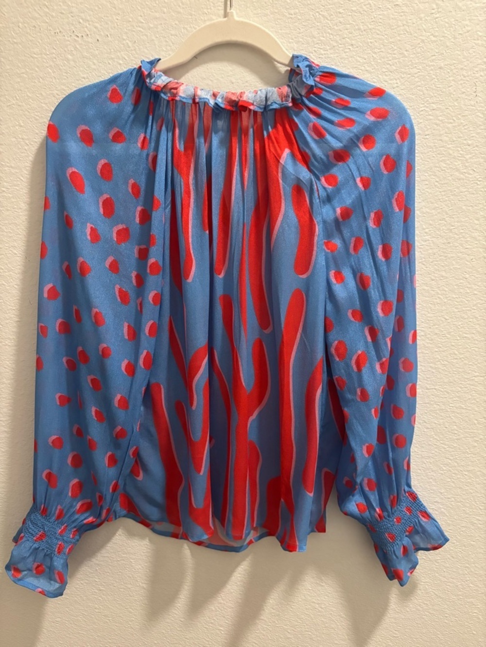NWT BI-nk Aditi Top, size S - Picture 6 of 8